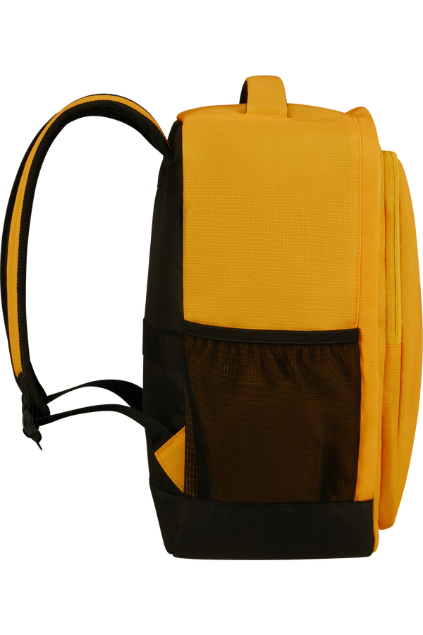 Mochila de Cabine S Amarela - Take2Cabin | American Tourister