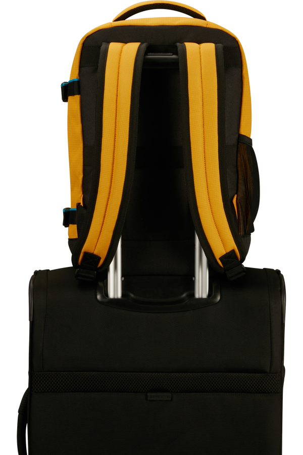 Mochila de Cabine S Amarela - Take2Cabin | American Tourister
