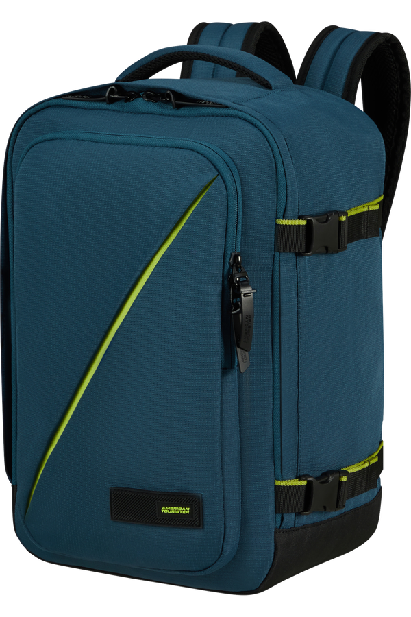 Mochila de Cabine S Azul-Marinho - Take2Cabin | American Tourister