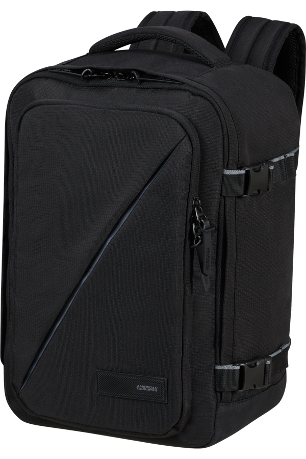 Mochila de Cabine S Preta - Take2Cabin | American Tourister