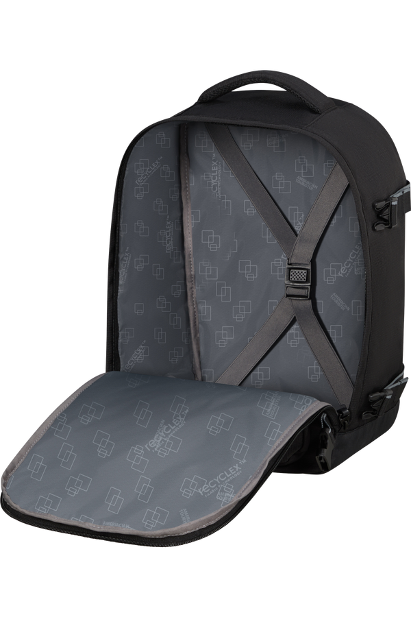 Mochila de Cabine S Preta - Take2Cabin | American Tourister