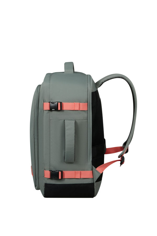 Mochila de Cabine S/M 15.6 Salvia/Coral - Take2Cabin | American Tourister®
