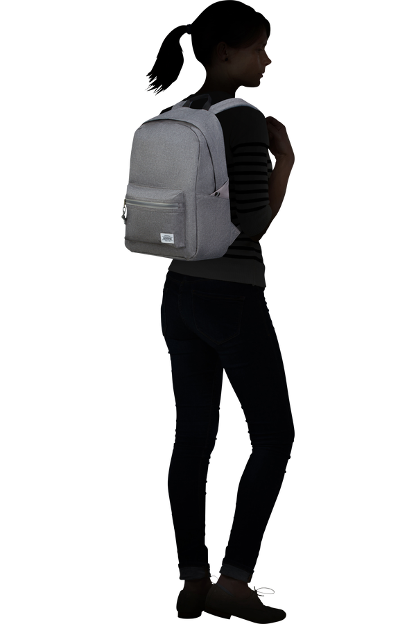 Mochila Melange Cinzento - BrightUp | American Tourister®