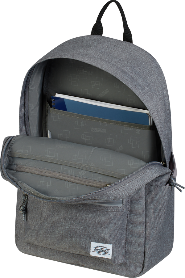 Mochila Melange Cinzento - BrightUp | American Tourister®