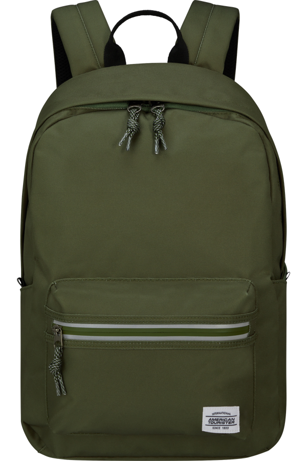Mochila Verde-Azeitona - BrightUp | American Tourister®