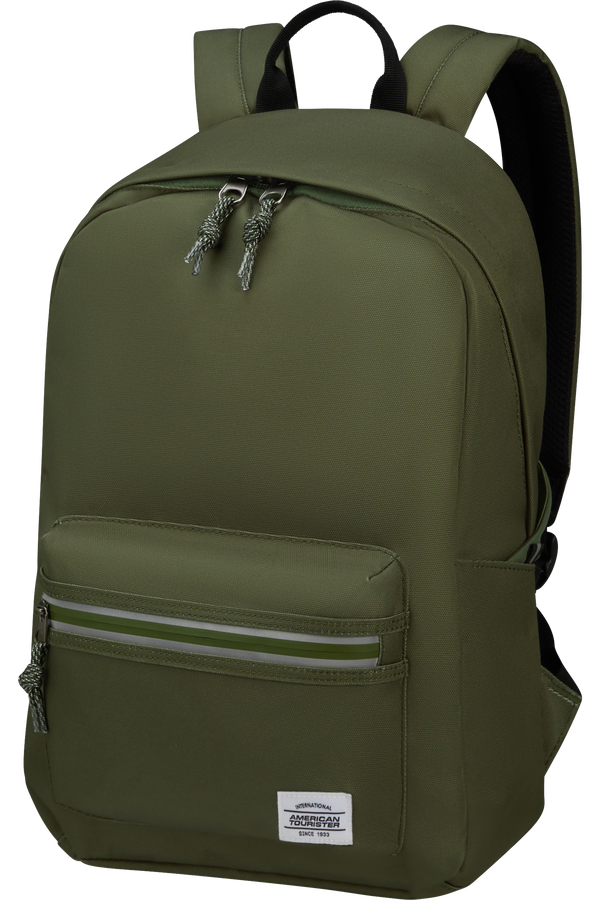 Mochila Verde-Azeitona - BrightUp | American Tourister®