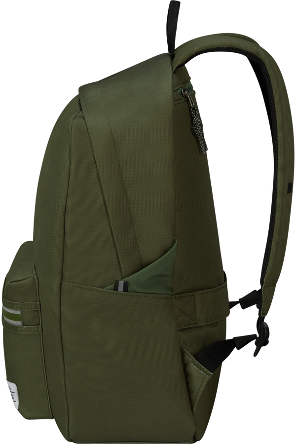 Mochila Verde-Azeitona - BrightUp | American Tourister®