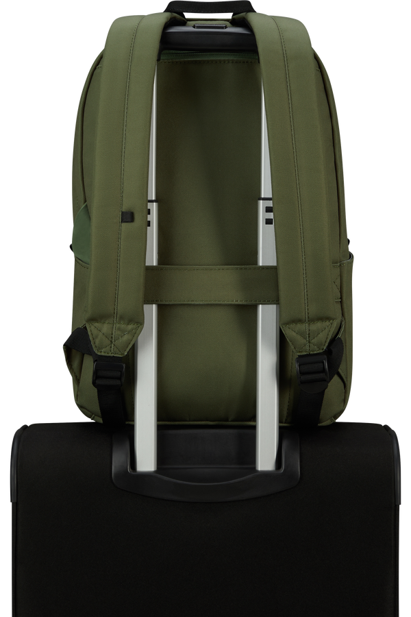 Mochila Verde-Azeitona - BrightUp | American Tourister®