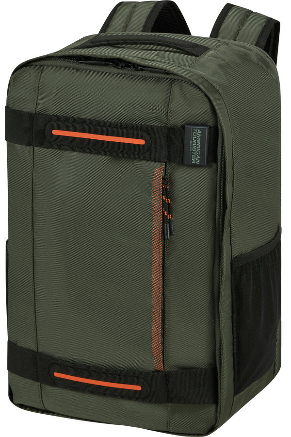 Mochila de Cabine 15.6 Caqui Escuro - Urban Track | American Tourister