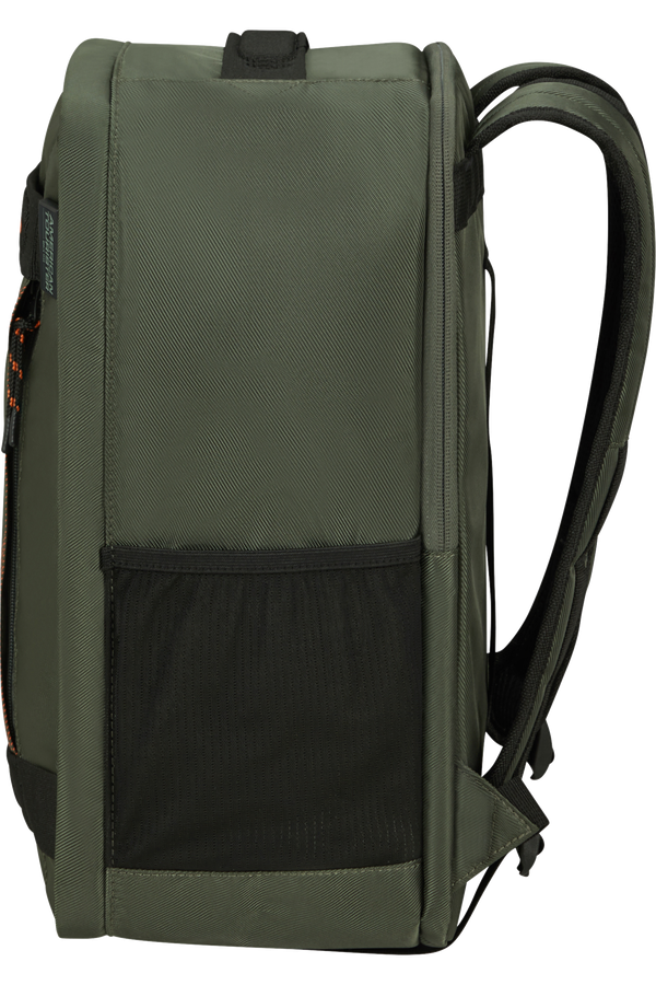 Mochila de Cabine 15.6 Caqui Escuro - Urban Track | American Tourister