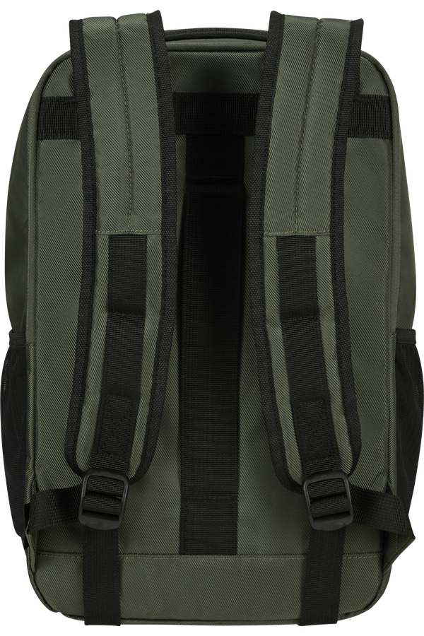 Mochila de Cabine 15.6 Caqui Escuro - Urban Track | American Tourister
