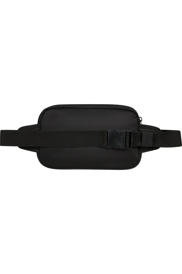 Bolsa Sling Preto Asfalto - Urban Track | American Tourister