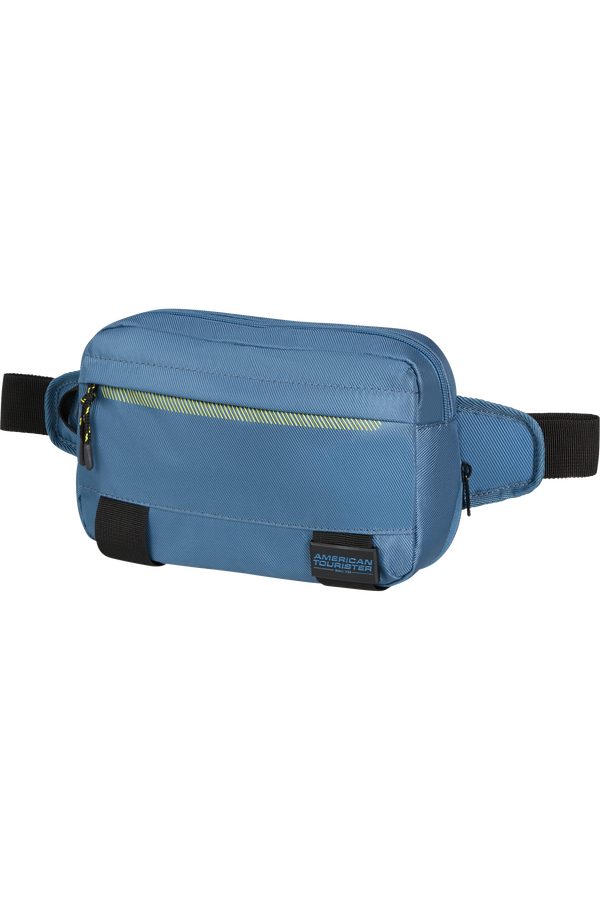 Bolsa Sling Azul Coroa - Urban Track | American Tourister®