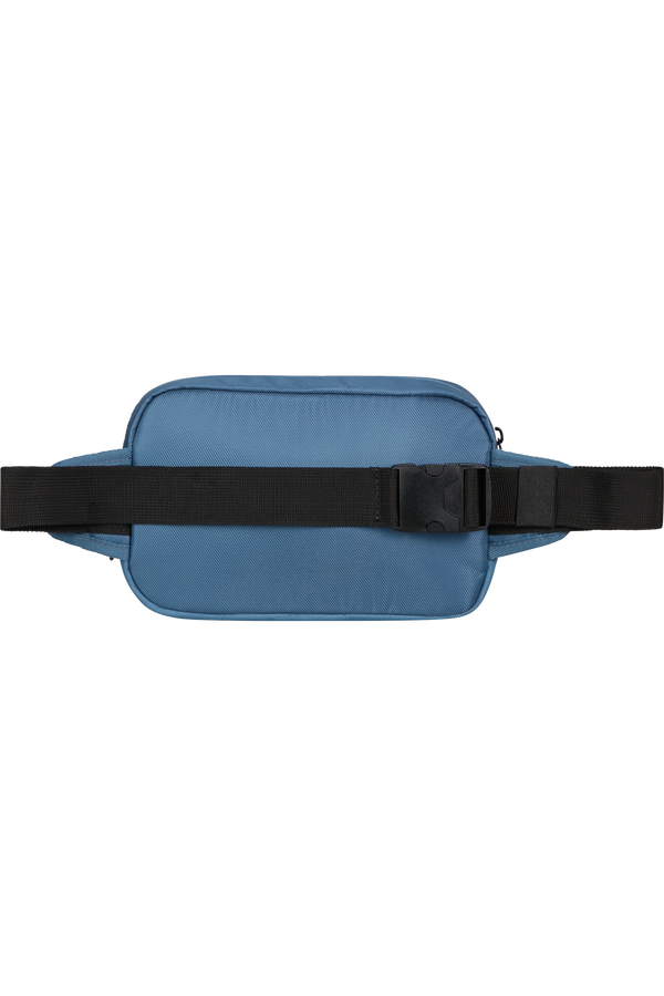 Bolsa Sling Azul Coroa - Urban Track | American Tourister®