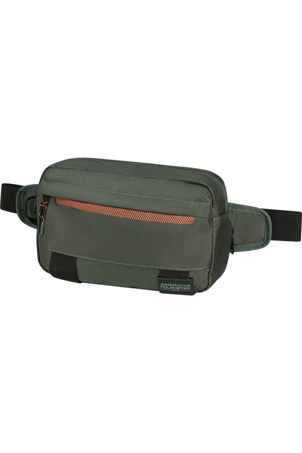 Bolsa Sling Caqui Escuro - Urban Track | American Tourister®