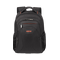 Mochila para Portátil 14.1" Preto/Laranja - AT Work | American Tourister