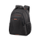Mochila para Portátil 14.1" Preto/Laranja - AT Work | American Tourister