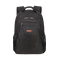 Mochila para Portátil 17.3" Preto/Laranja - AT Work | American Tourister