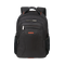 Mochila para Portátil 15.6" Preto/Laranja - AT Work | American Tourister