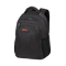Mochila para Portátil 15.6" Preto/Laranja - AT Work | American Tourister