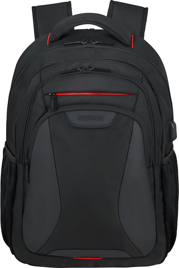 Mochila para Portátil 15.6" Eco USB - AT Work | American Tourister