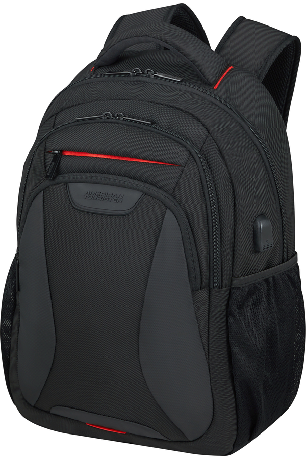 Mochila para Portátil 15.6" Eco USB - AT Work | American Tourister