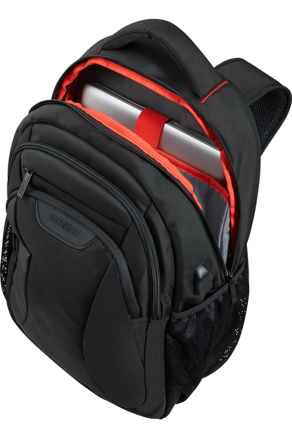 Mochila para Portátil 15.6" Eco USB - AT Work | American Tourister