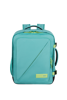 Mochila de Cabine S/M 15.6 Turquesa/Lima - Take2Cabin | American Tourister®