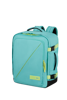 Mochila de Cabine S/M 15.6 Turquesa/Lima - Take2Cabin | American Tourister®