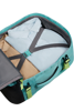 Mochila de Cabine S/M 15.6 Turquesa/Lima - Take2Cabin | American Tourister®