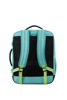 Mochila de Cabine S/M 15.6 Turquesa/Lima - Take2Cabin | American Tourister®