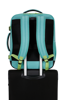 Mochila de Cabine S/M 15.6 Turquesa/Lima - Take2Cabin | American Tourister®