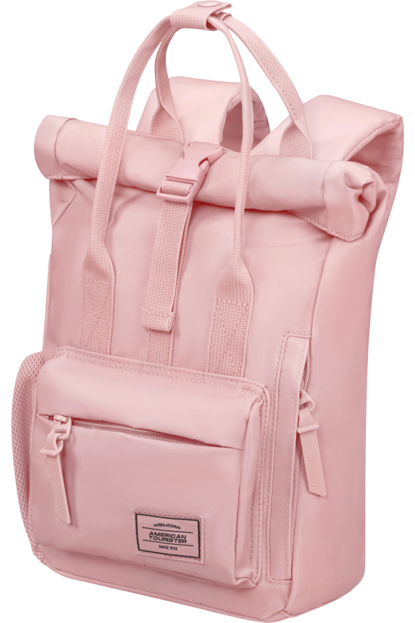 Mochila City Mini Rosa Pastel - Urban Groove | American Tourister