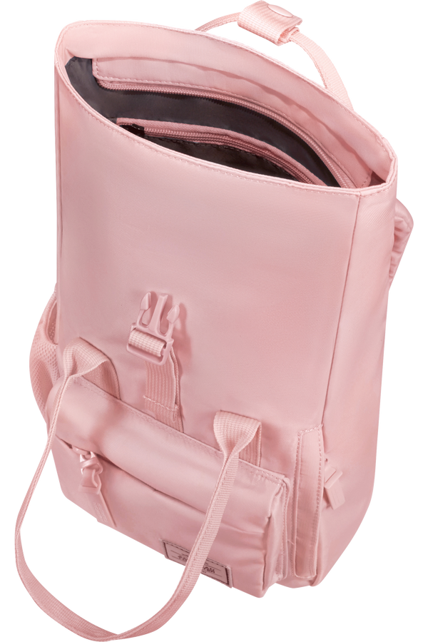 Mochila City Mini Rosa Pastel - Urban Groove | American Tourister