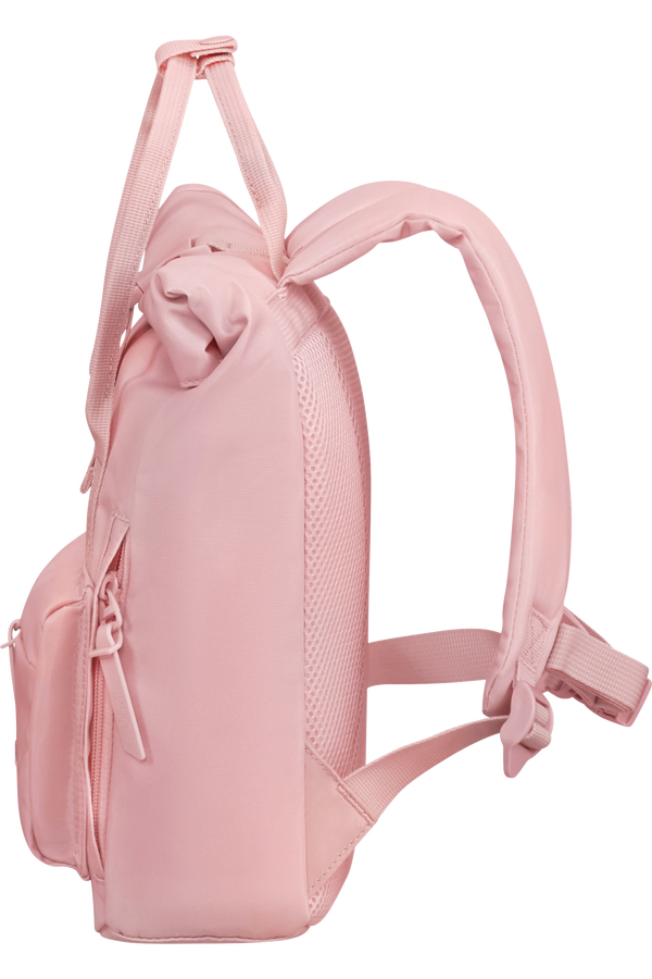 Mochila City Mini Rosa Pastel - Urban Groove | American Tourister