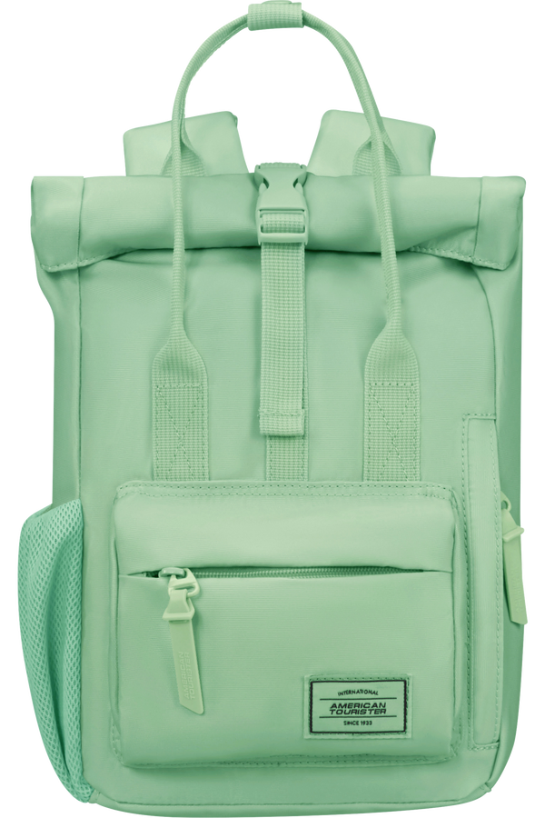 Mochila City Mini Verde Pastel - Urban Groove | American Tourister