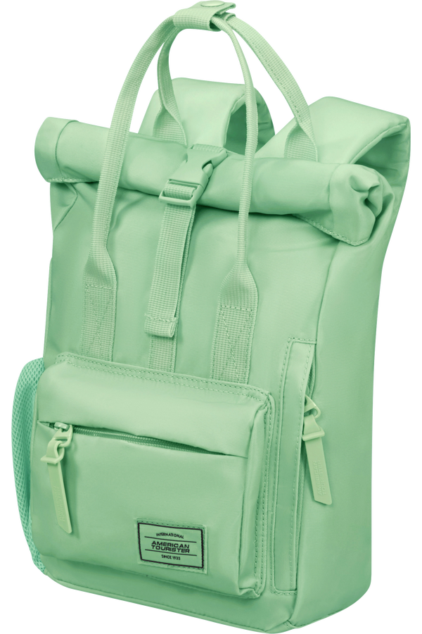 Mochila City Mini Verde Pastel - Urban Groove | American Tourister