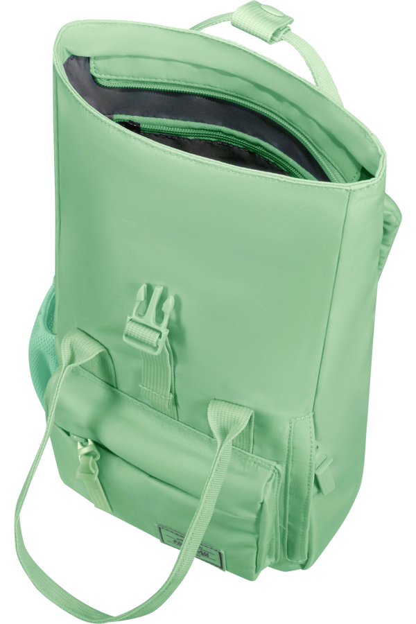 Mochila City Mini Verde Pastel - Urban Groove | American Tourister