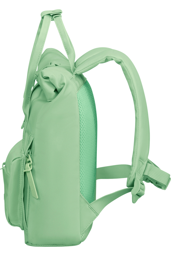 Mochila City Mini Verde Pastel - Urban Groove | American Tourister