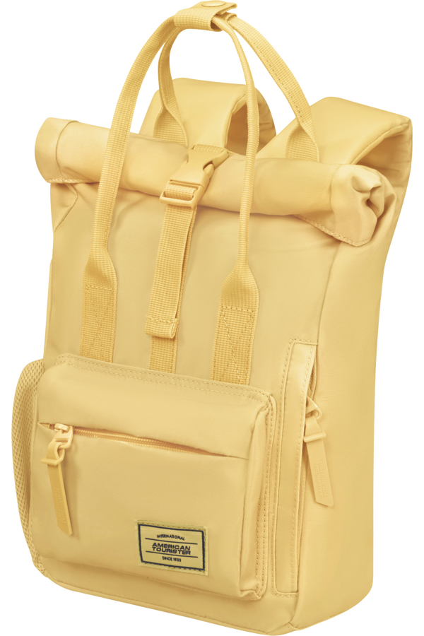 Mochila City Mini Amarelo Pastel - Urban Groove | American Tourister