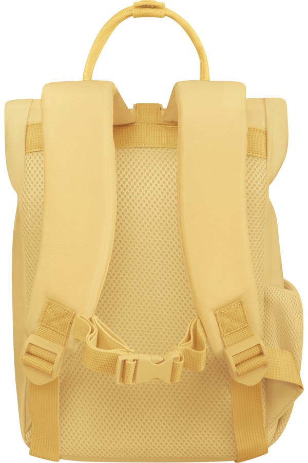 Mochila City Mini Amarelo Pastel - Urban Groove | American Tourister