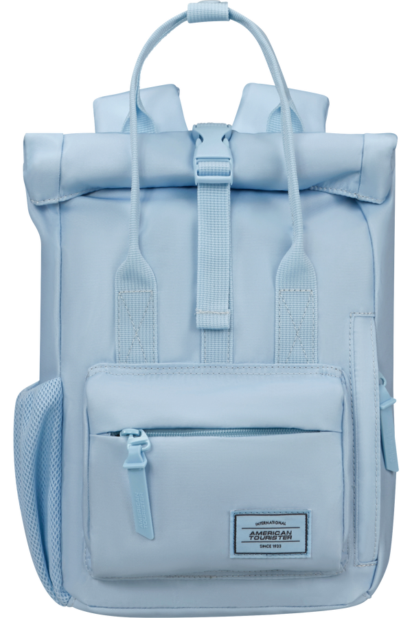 Mochila City Mini Brisa Azul Pastel - Urban Groove | American Tourister