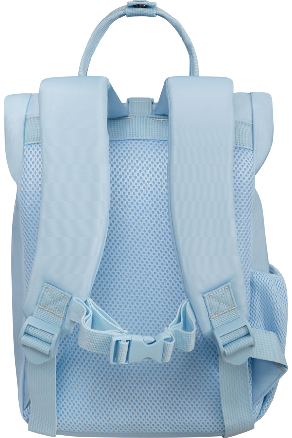 Mochila City Mini Brisa Azul Pastel - Urban Groove | American Tourister