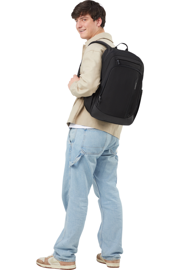Mochila para Portátil 15.6 Work Preta - Urban Groove | American Tourister