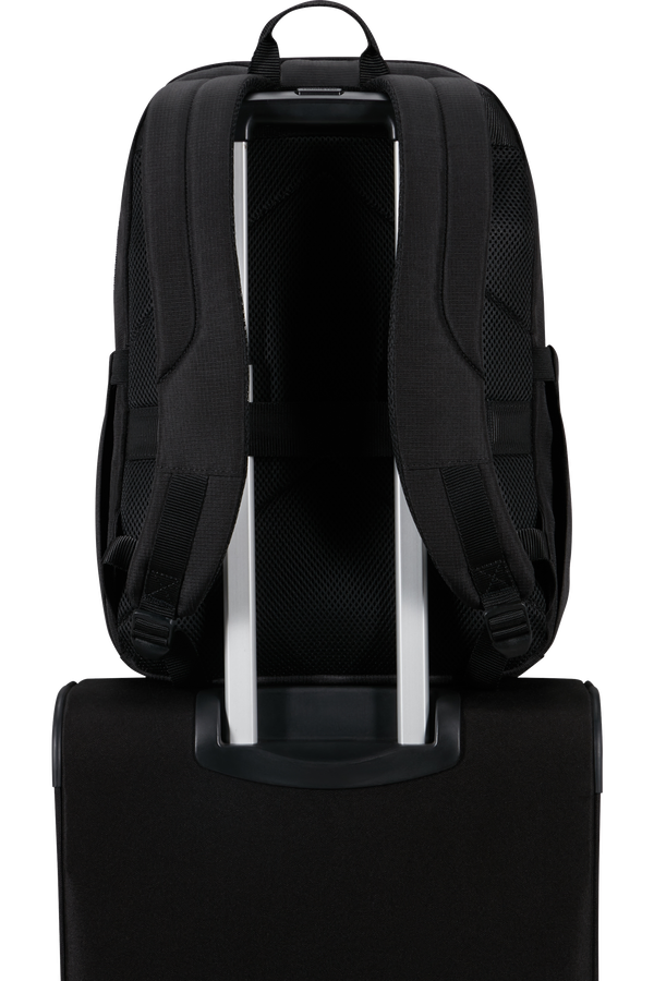Mochila para Portátil 15.6 Work Preta - Urban Groove | American Tourister