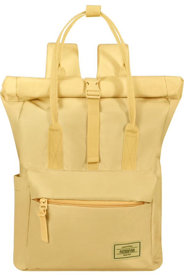 Mochila City Amarelo Pastel - Urban Groove | American Tourister®