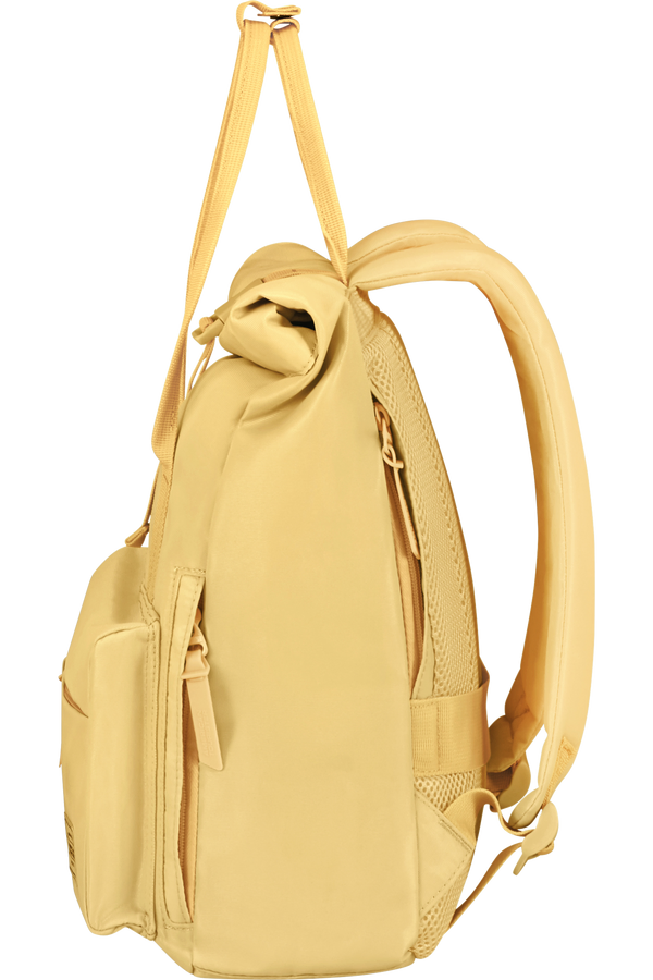 Mochila City Amarelo Pastel - Urban Groove | American Tourister®