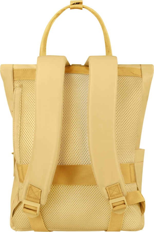 Mochila City Amarelo Pastel - Urban Groove | American Tourister®
