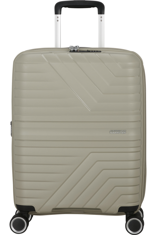 Mala de Cabine 55cm Expansível 4 Rodas Grés - Flytwist | American Tourister