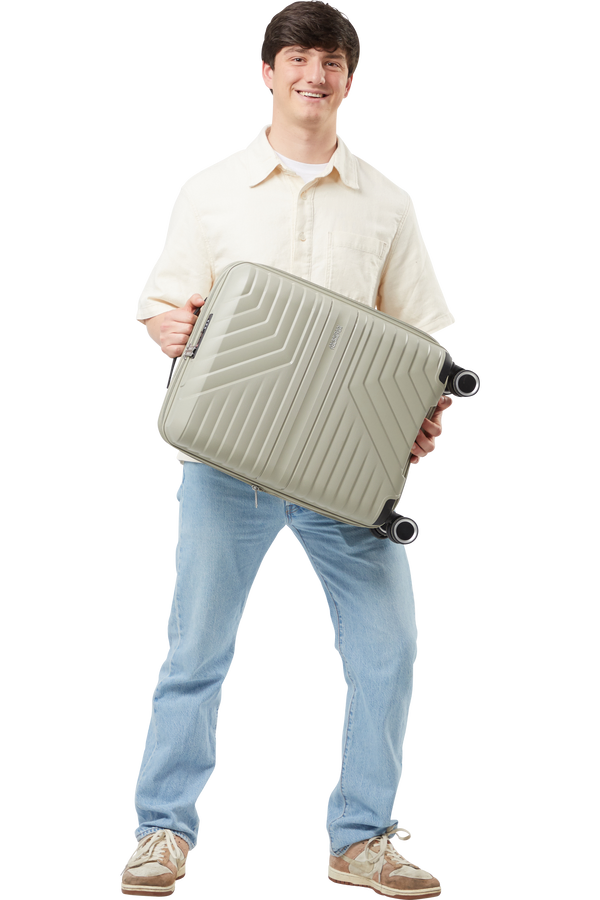 Mala de Cabine 55cm Expansível 4 Rodas Grés - Flytwist | American Tourister